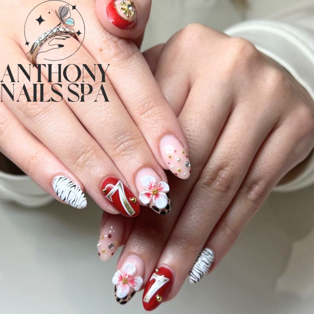 Anthony Nails Spa